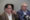 El delegado de la Asociación Nacional de Importadores y Exportadores de la república mexicana en el estado de Chihuahua, Marcelo Vázquez Tovar (i), y el representante del Municipio de Juárez en El Paso Texas, Juan Acereto, participan este miércoles en una rueda de prensa en Ciudad Juárez (México). EFE/ Luis Torres
