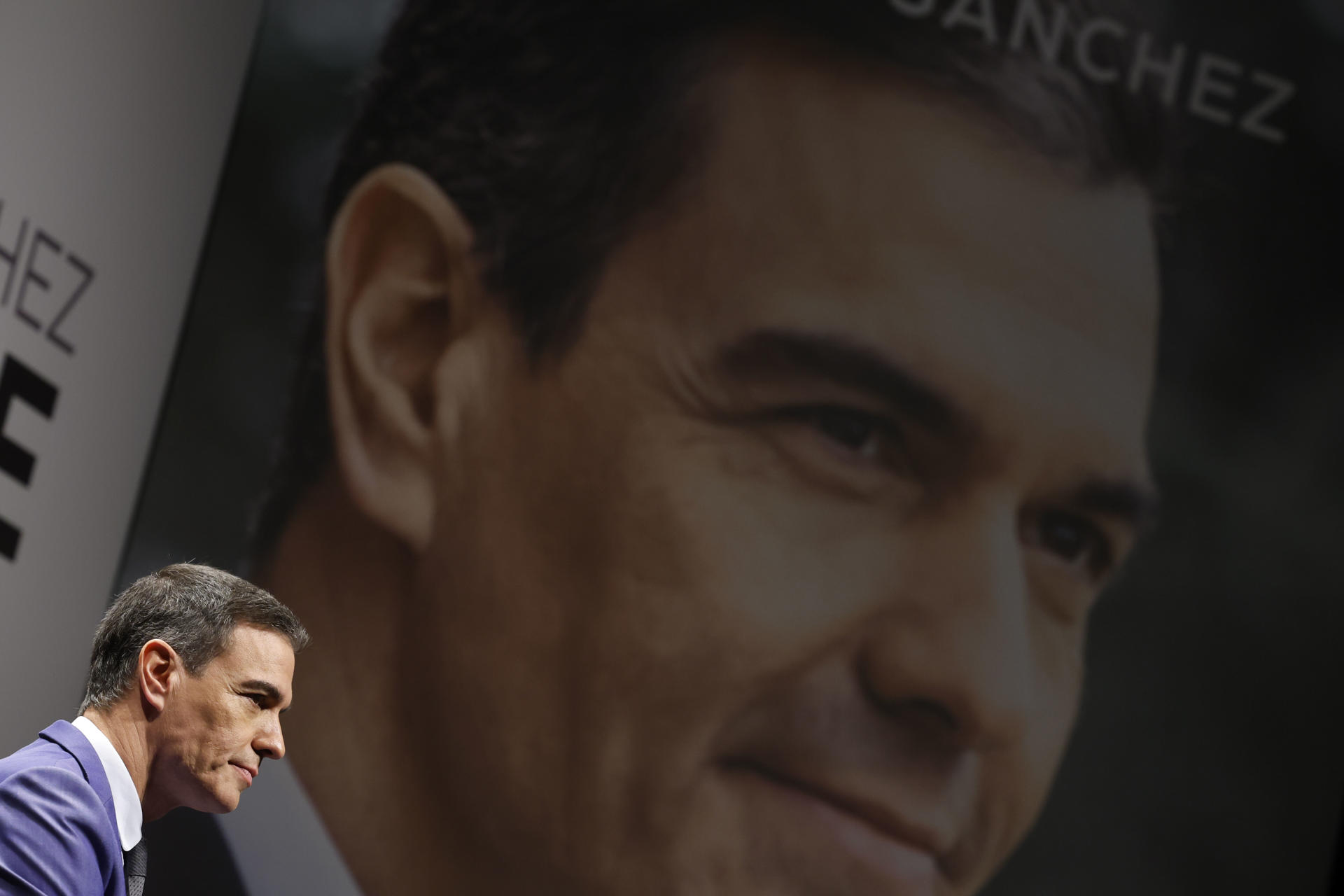 Imagen de archivo del presidente del Gobierno, Pedro Sánchez. EFE/ Juan Carlos Hidalgo