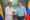 Fotografía de archivo cedida del mandatario colombiano, Gustavo Petro (i), y su homólogo ecuatoriano, Daniel Noboa. EFE/ Presidencia de Colombia