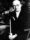Retrato de archivo (Alta Gracia, Argentina: 14-11-1946) del compositor Manuel de Falla, en su residencia de Alta Gracia, donde emigró en 1939. EFE/Keystone