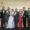 El elenco de la serie 'Shogun' en la sala de prensa después de ganar el premio SAG a la 'Interpretación sobresaliente de un conjunto en una serie dramática' durante la 31ª edición anual de los Premios del Sindicato de Actores en el Shrine Auditorium de Los Ángeles, California, EE.UU., 23 de febrero de 2025. EFE/ALLISON DINNER