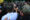 La candidata del correísmo, la progresista Luisa González, saluda a sus seguidores después de votar este domingo en Canuto (Ecuador). EFE/José Jácome
