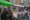 - Los malabaristas se presentan durante una protesta contra la normativa municipal que impone un límite máximo de decibelios y el uso de instrumentos de percusión, en Nápoles, Italia, 14 de abril de 2025. (Protestas, Italia, Nápoles) EFE/EPA/CIRO FUSCO
