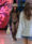 Una modelo luce un diseño de la dominicana Gianina Azar este jueves, durante el 'New York Fashion Week Egalitarian Weaves - Edición Mitad del Mundo', en el Palacio de Cristal del Parque Itchimbía, en Quito (Ecuador). EFE/ José Jácome
