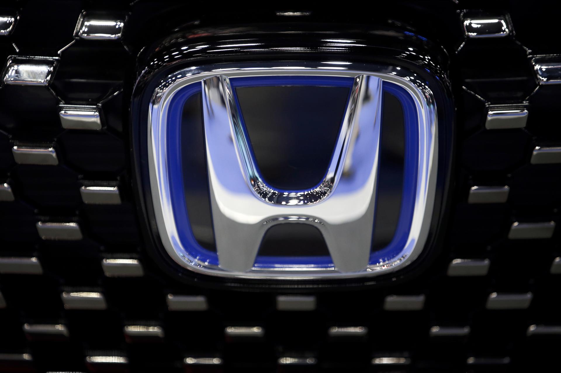 Foto de archivo de la marca Honda. EFE/RUNGROJ YONGRIT
