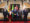 Fotografía cedida este viernes por el Ministerio de Relaciones Exteriores, Comercio Internacional y Culto de Argentina que muestra al canciller argentino, Gerardo Werthein (c), los ministros de Exteriores de Brasil, Mauro Vieira (2d), de Uruguay, Mario Lubetkin (d), de Paraguay, Rubén Ramírez (i) y Bolivia, Celinda Sosa Lunda (2i), posando en el patio central del Palacio San Martín en Buenos Aires (Argentina). EFE/Ministerio de Relaciones Exteriores, Comercio Internacional y Culto de Argentina /SOLO USO EDITORIAL NO VENTAS /SOLO DISPONIBLE PARA ILUSTRAR LA NOTICIA QUE ACOMPAÑA /CRÉDITO OBLIGATORIO
