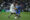 El delantero argentino del Alavés, Tomás Conechny (d), se lleva el balón ante el centrocampista inglés del Real Madrid, Jude Bellingham, durante el encuentro correspondiente a la séptima jornada de Laliga EA Sports que Real Madrid y Alavés disputaron en el estadio Santiago Bernabéu, en Madrid. EFE / Juanjo Martín.