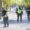 Policía en el lugar de los hechos al día siguiente de un tiroteo en la plaza Vaksala en el centro de Uppsala, Suecia, el 30 de abril de 2025. Según la policía, se confirmó la muerte de tres personas tras un tiroteo el 29 de abril, que está siendo investigado como un asesinato. (Suecia) EFE/EPA/FREDRIK SANDBERG SWEDEN OUT
```