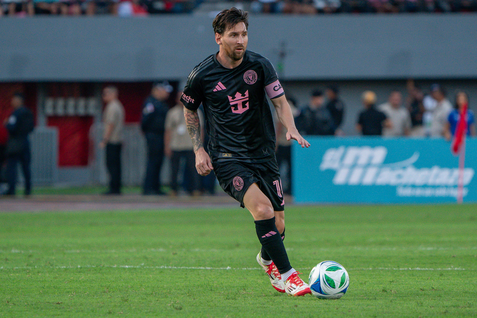 Foto de archivo de Lionel Messi, estrella de Inter Miami. EFE/ Eliecer Aizprua