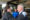Fotografía cedida por la presidencia de Argentina de su mandatario, Javier Milei (i), saludando al secretario general adjunto de Fútbol y director de Desarrollo de la Confederación Sudamericana de Fútbol (Conmebol), Nery Alberto Pumpido. EFE/ Presidencia de Argentina / Solo uso editorial
