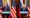 Foto de archivo, del presidente estadounidense, Donald J. Trump (i), y su homólogo ruso, Vladimir Putin (d), EFE/ Anatoly Maltsev
