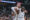 Los jugadores del Real Madrid Dzanan Musa (i) y Usman Garuba durante el encuentro del Play In de la Euroliga que disputan hoy viernes Real Madrid y Bayern de Múnich en el Movistar Arena, en Madrid. EFE/ Mariscal.
