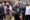 El primer ministro cubano Manuel Marrero (c), realiza un recorrido por las diferentes áreas de exposiciones de la feria internacional de turismo FITCuba este miércoles en La Habana (Cuba). EFE/Ernesto Mastrascusa