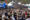 FOTODELDÍA GRAFCAT7256. BARCELONA, 23/04/2025.- Miles de personas abarrotan Las Ramblas de Barcelona durante la Diada de Sant Jordi, en la que los catalanes toman las calles a la búsqueda de libros y rosas para regalar a sus seres queridos y allegados. EFE/Alejandro García

