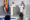 La portavoz del gobierno regional, Esther Padilla (d) y la consejera de Desarrollo sostenible, Mercedes Gómez (i), durante la rueda de prensa ofrecida este miércoles tras la reunión del Consejo de Gobierno. EFE/Ismael Herrero