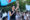 Fotografía del 2 de abril de 2025 de la candidata del correísmo a la Presidencia de Ecuador, Luisa González, hablando durante un acto de campaña electoral en Guayaquil (Ecuador). EFE/ Jonathan Miranda