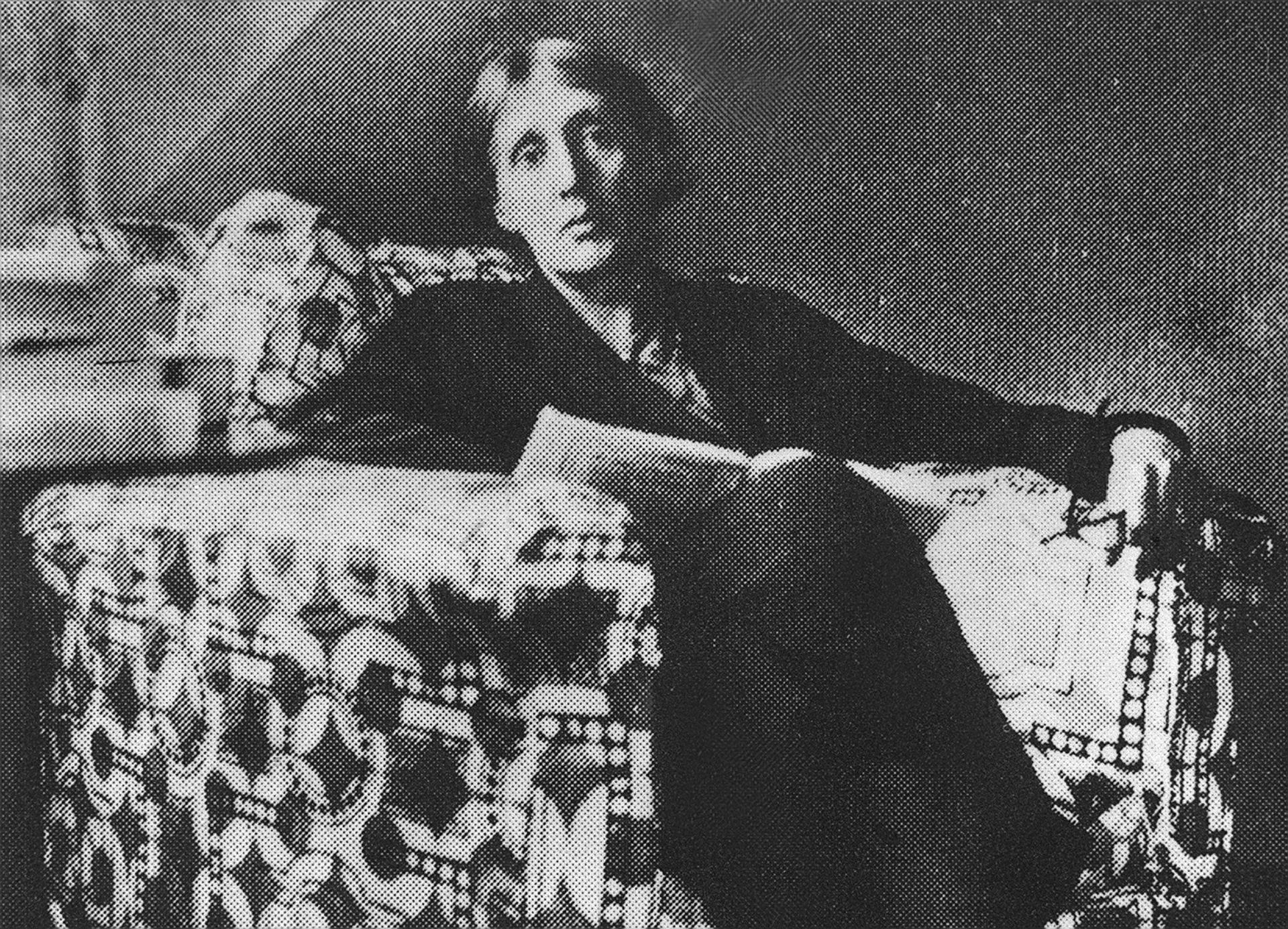 Virginia Woolf. EFE