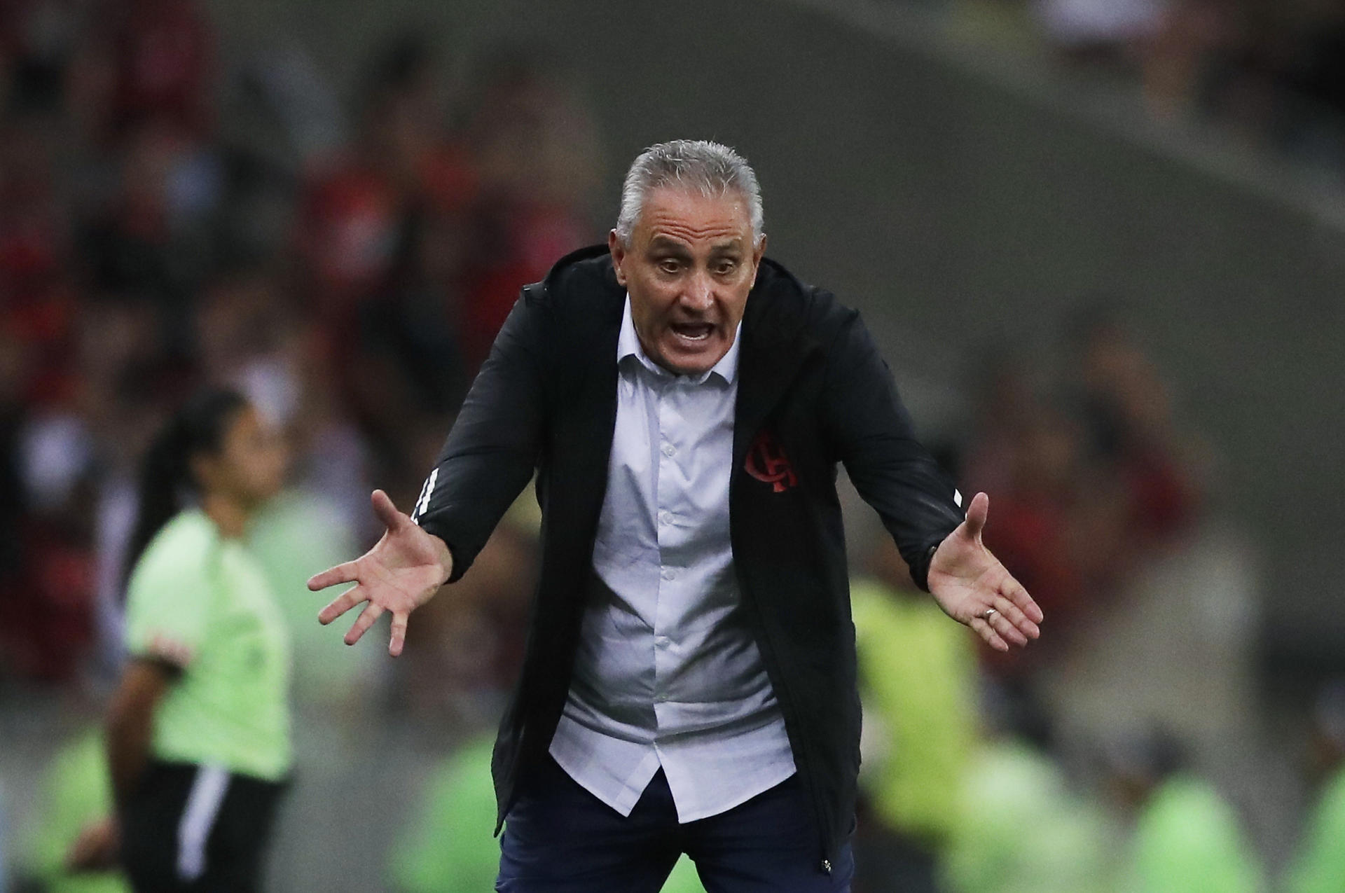 Adenor Leonardo Bacchi ‘Tite’. EFE/ Andre Coelho