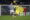 El centrocampista japonés de la Real Sociedad Takefusa Kubo (i) lucha con Dani Parejo, del Villarreal, durante el encuentro que enfrentó a ambos equipos el 13 de enero en el estadio de Anoeta, en San Sebastián. EFE / Juan Herrero.