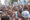 Simpatizantes de la candidata a la Presidencia de Ecuador Luisa González asisten a su cierre de campaña este jueves, en Guayaquil (Ecuador). EFE/ Carlos Durán Araújo
