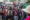 Decenas de indígenas colombianos fueron captados el pasado 28 de abril en las instalaciones de la Universidad Nacional, antes de participar en las marchas del 1 de mayo, en Bogotá (Colombia). EFE/Carlos Ortega