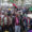 Decenas de indígenas colombianos fueron captados el pasado 28 de abril en las instalaciones de la Universidad Nacional, antes de participar en las marchas del 1 de mayo, en Bogotá (Colombia). EFE/Carlos Ortega