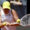 La tenista polaca Iga Swiatek devuelve la bola a la estadounidense Madison Keys durante el partido de cuartos de final individual femenina del Mutua Madrid Open este miércoles en la Caja Mágica en Madrid. EFE/ Chema Moya