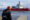 Fotografía del 20 de marzo 2025 del buque Rompehielos de la Armada de Chile, Almirante Viel, en el Estrecho de Magallanes, en Punta Arenas (Chile). EFE/ Paul Plaza