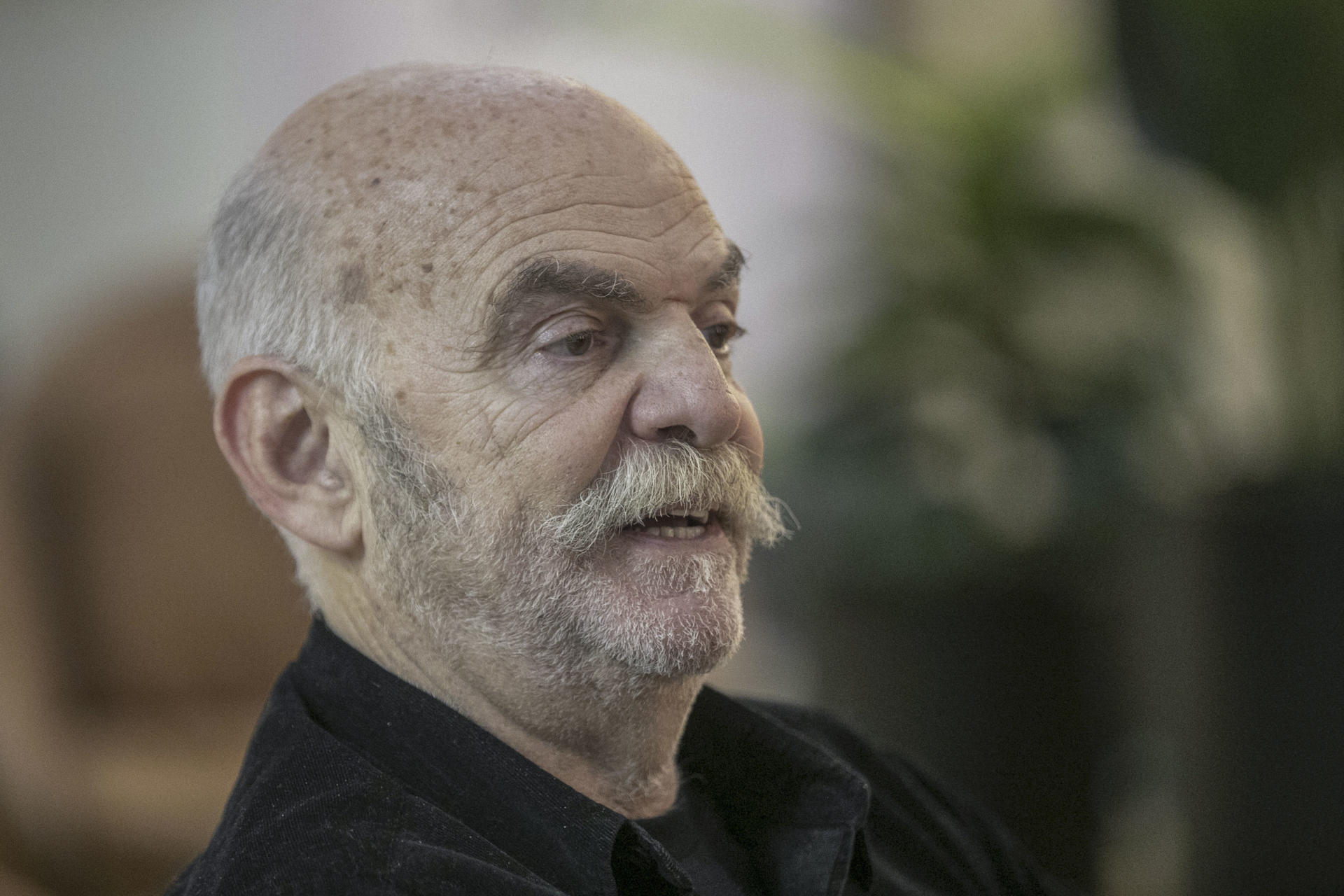 Martín Caparrós en una imagen de archivo. EFE/Javier Cebollada