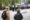 Policía en el lugar de los hechos al día siguiente de un tiroteo en la plaza Vaksala, en el centro de Upsala, Suecia, el 30 de abril de 2025. Según la policía, tres personas fueron confirmadas muertas tras un tiroteo el 29 de abril, que está siendo investigado como un asesinato. (Suecia) EFE/EPA/FREDRIK SANDBERG SWEDEN OUT
```
