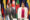 Fotografía de archivo de los presidentes de Colombia, Gustavo Petro, y de Honduras, Xiomara Castro, quien le entregará a su homólogo colombiano la presidencia pro tempore de la Celac. EFE/ Bienvenido Velasco