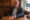 Fotografía del 9 de abril de 2025 del presidente de la Asociación Amigos de Eduardo Galeano, Pedro Weinberg, posando durante una entrevista con EFE, al interior del Café Brasilero en Montevideo (Uruguay). EFE/ Alejandro Prieto
