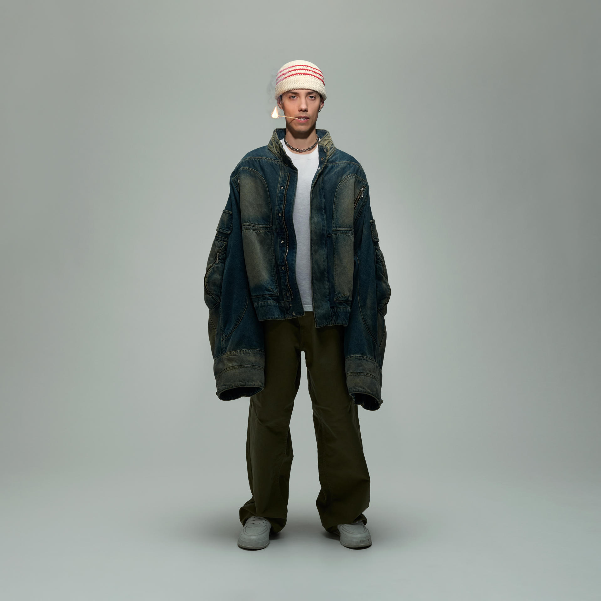 Imagen promocional de Leroy Sánchez. EFE. CEDIDA POR UNDER THE LOW LIGHT. AUTOR JULIAN DAKBOUK