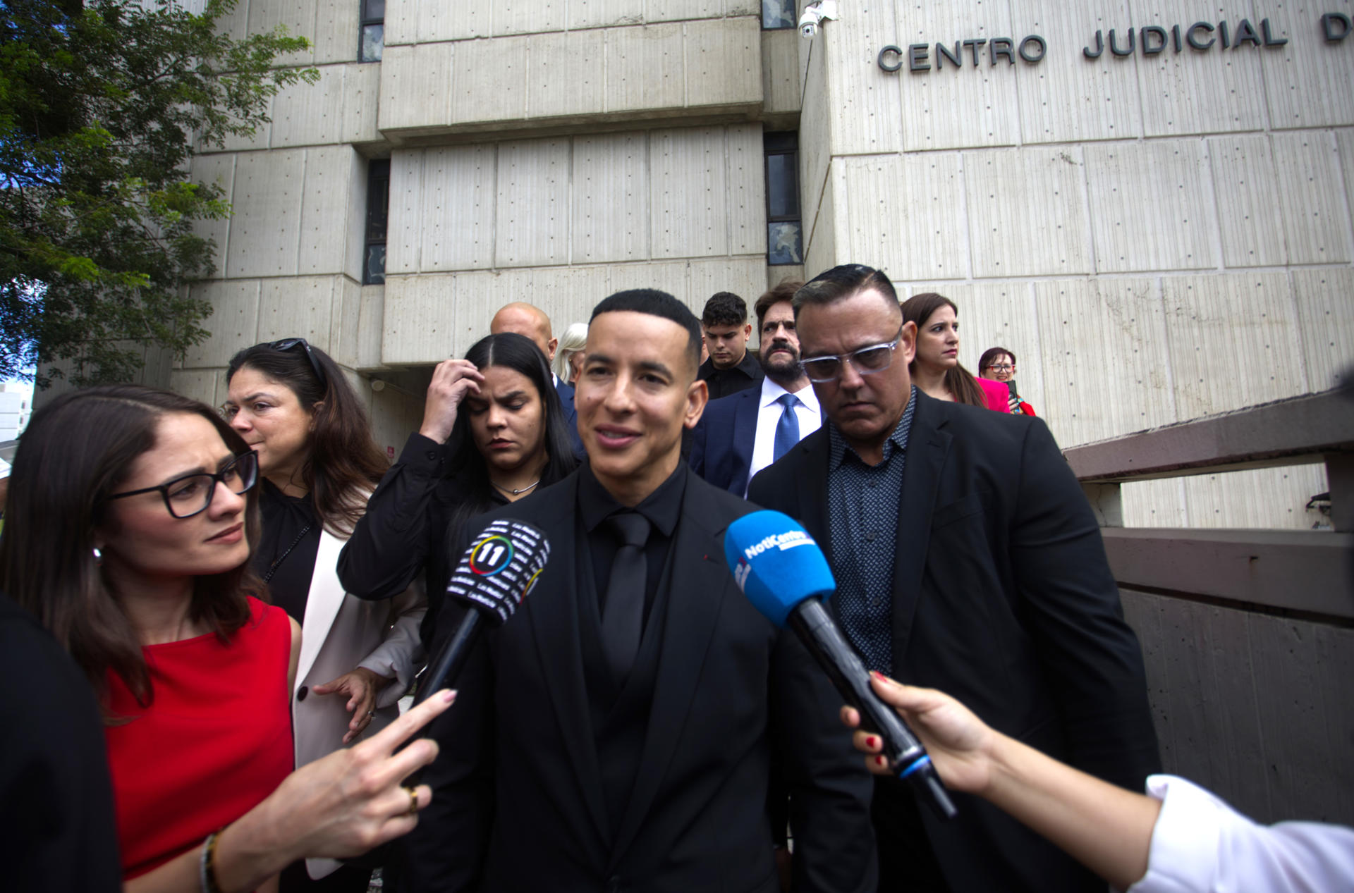Fotografía de archivo del reguetonero puertorriqueño Daddy Yankee. EFE/Thais Llorca