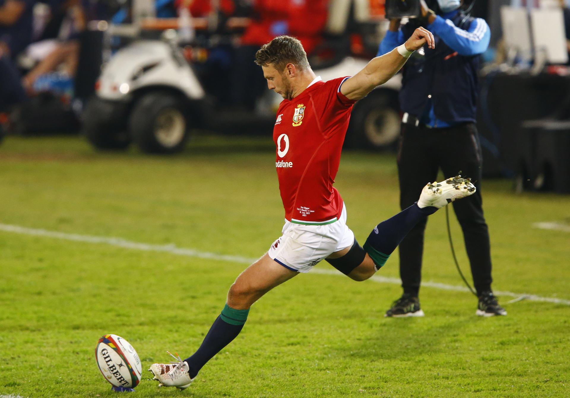 Fotografía de archivo de Dan Biggar. EFE/EPA/KIM LUDBROOK