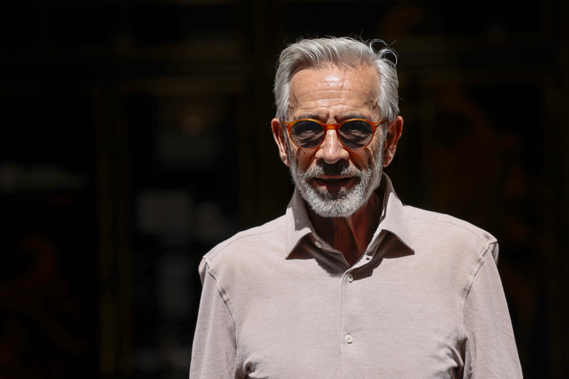 Imagen de archivo del actor Imanol Arias. EFE/Ana Escobar