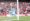 Thomas Partey marca el 1-0. EFE/EPA/NEIL HALL.
