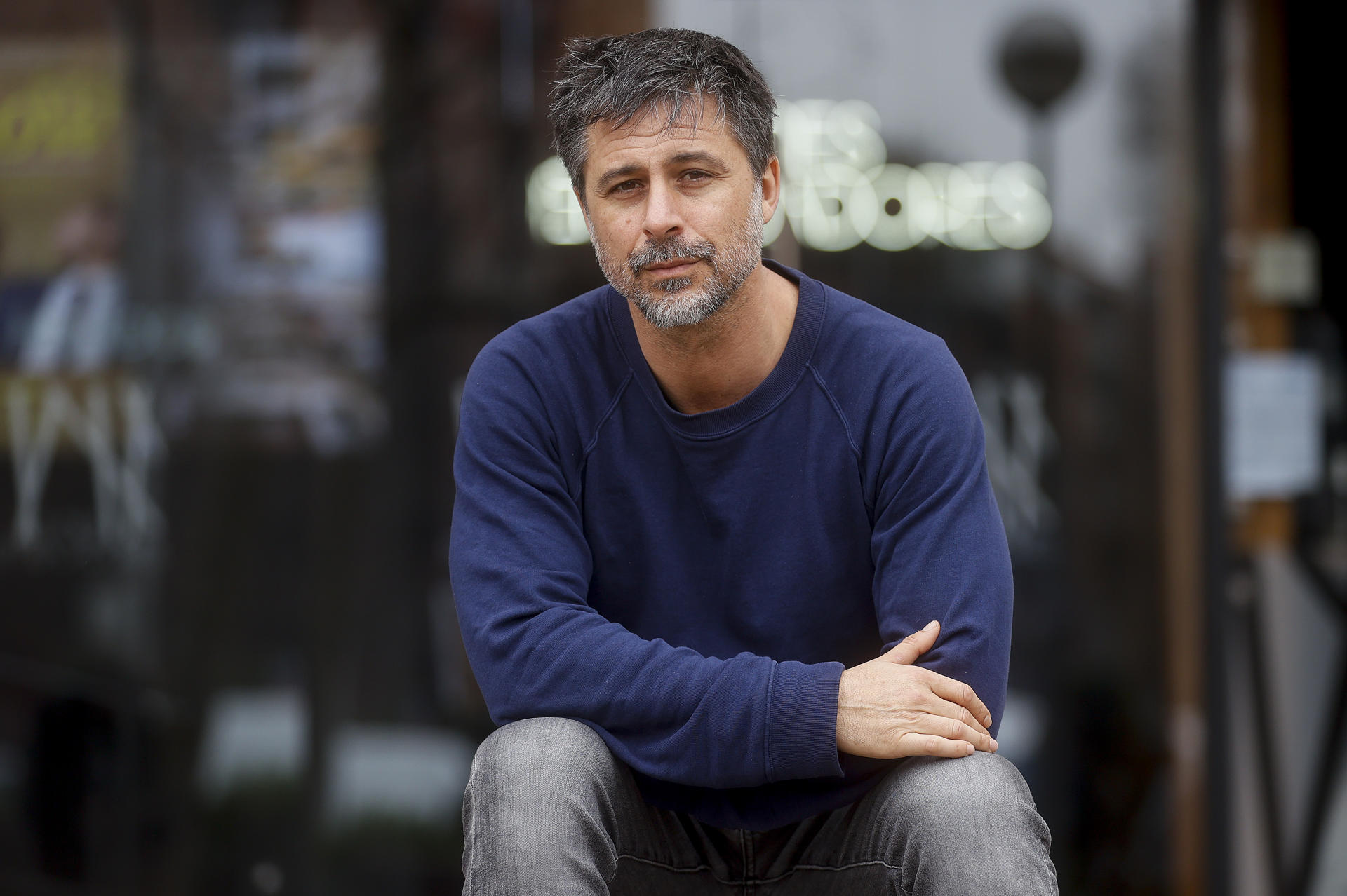 Imagen de archivo del actor Hugo Silva. EFE/ Fernando Alvarado