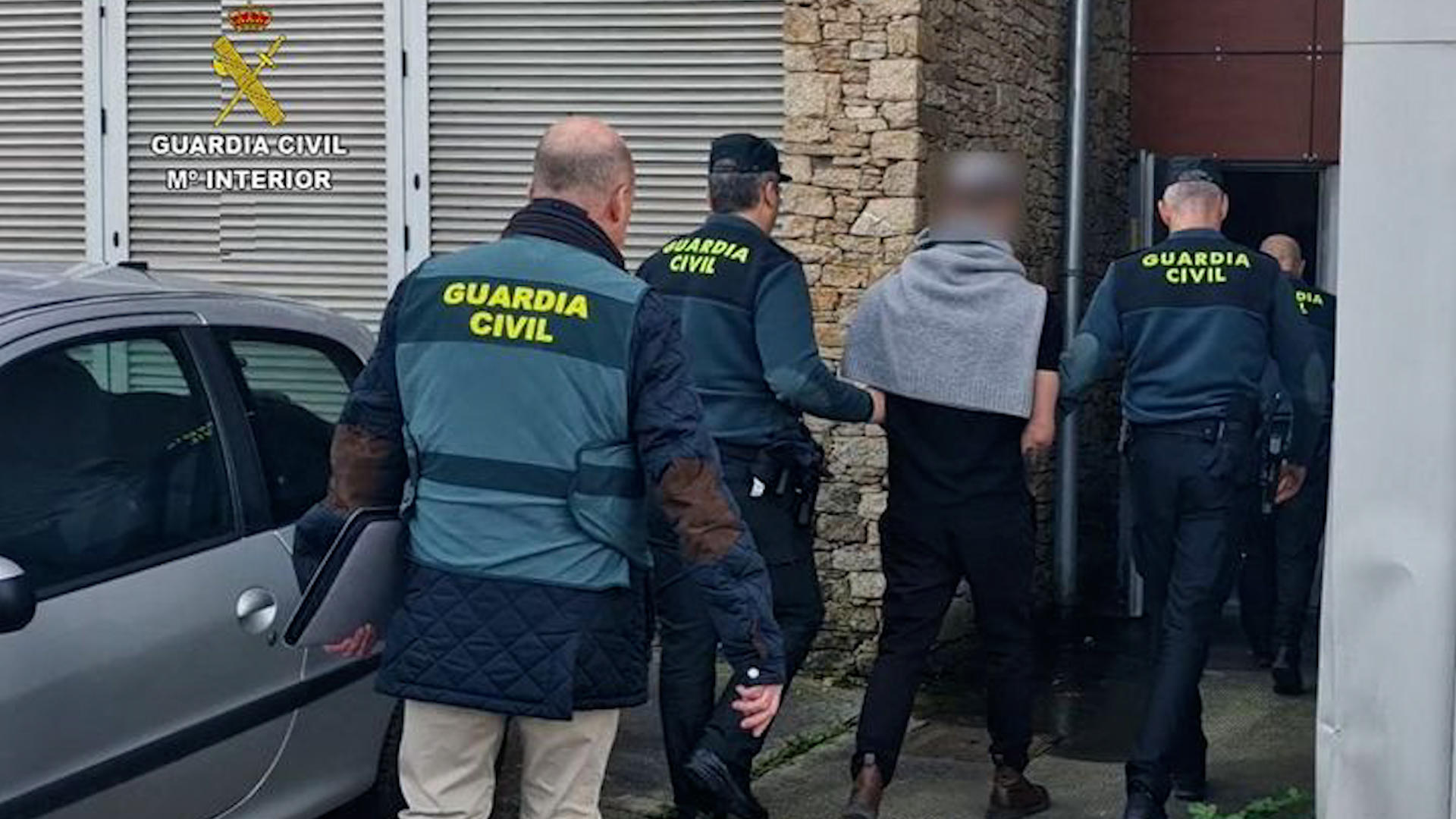La Guardia Civil, en el marco de una operación internacional contra los delitos de explotación sexual infantil en la red, ha detenido a 10 personas en diferentes puntos del territorio nacional. La operación ha sido desarrollada durante una semana de acción conjunta, bajo la coordinación de Europol y con la colaboración de los cuerpos policiales de otros 11 países europeos. Las detenciones se han producido en las localidades de Pontevedra, Guipúzcoa, Jaén, Girona, Málaga, Barcelona, Las Palmas y Córdoba. EFE/Guardia Civil,***SOLO USO EDITORIAL/SOLO DISPONIBLE PARA ILUSTRAR LA NOTICIA QUE ACOMPAÑA (CRÉDITO OBLIGATORIO)***
