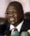 Imagen de archivo del vicepresidente sursudanés, Riek Machar, cuya detención ha desembocado en una grave crisis política en su país. EPA/PHILIP DHIL
