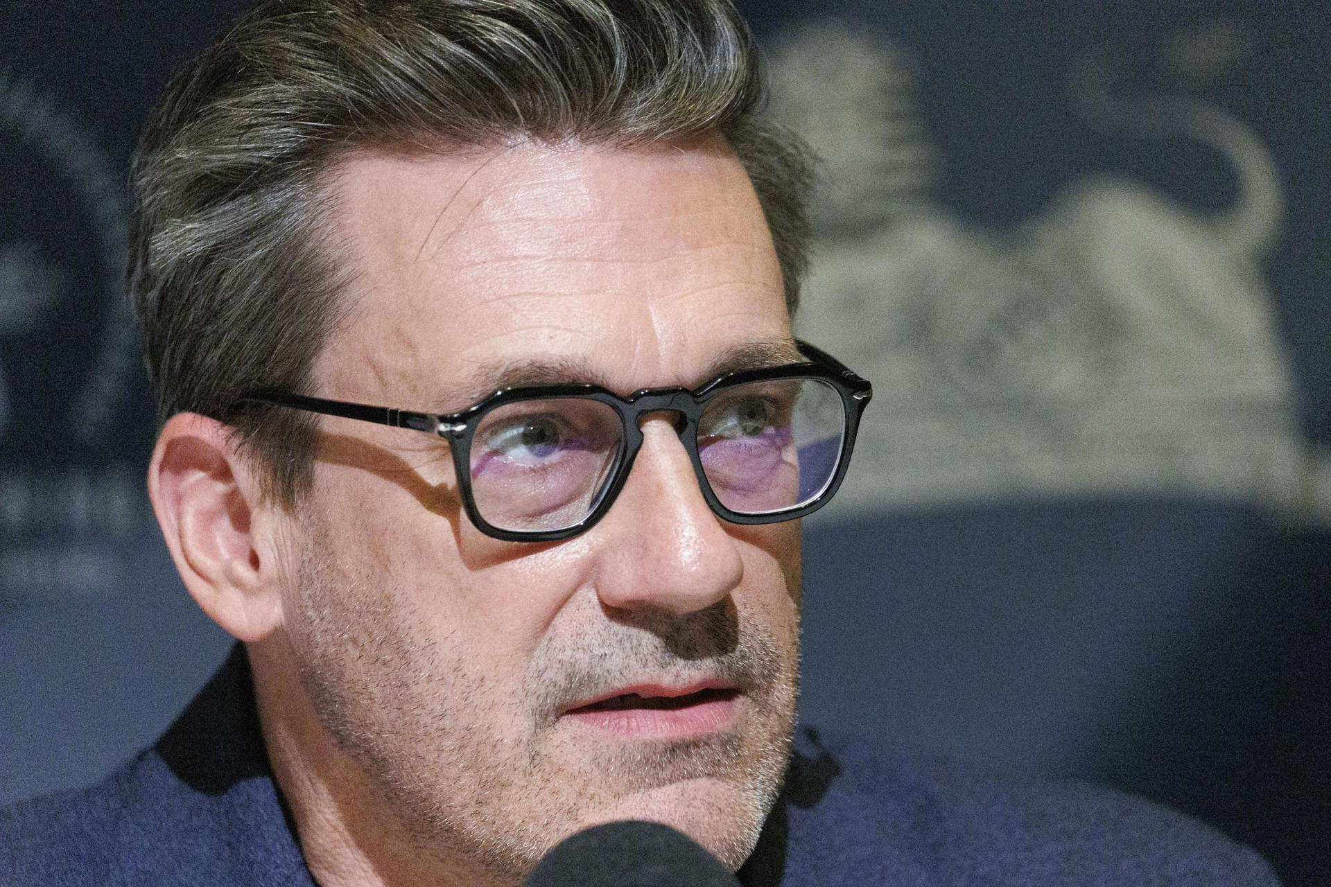 Foto de archivo del actor Jon Hamm. EFE/CJ GUNTHER