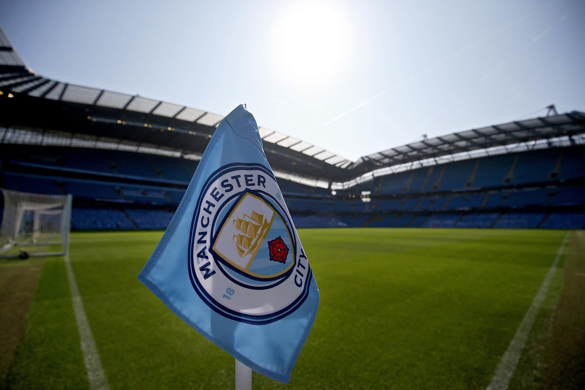 La Premier League tendrá que asumir los costes legales de la derrota judicial contra el Manchester City por la derrocada normativa de empresas asociadas y podría tener que pagar hasta 20 millones de libras (24 millones de euros). EFE/EPA/Nigel Roddis