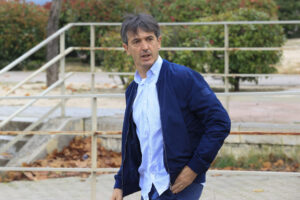 José Rojo Martín 'Pacheta', nuevo entrenador del Granada. EFE/ Zipi