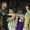 El defensa del Betis Héctor Bellerín (d) saluda al guardameta delFiorentina David De Gea, tras el partido de ida de las semifinales de la Liga Conferencia. EFE/Julio Muñoz