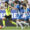 El centrocampista del Betis Isco (i) dirige el balón durante el partido de la jornada 34 de LaLiga EA Sports que RCD Espanyol y Real Betis Balompié disputaron en el RCDE Stadium de Cornellá de Llobregat (Barcelona). EFE/Andreu Dalmau