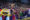 Los jugadores del FC Barcelona celebran su victoria a la finalización del encuentro de vuelta de los play off de la EHF que disputan hoy jueves FC Barcelona y OTP Bank Pick Szeged en el Palau Blaugrana, en Barcelona. EFE / Alejandro García.
