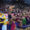Los jugadores del FC Barcelona celebran su victoria a la finalización del encuentro de vuelta de los play off de la EHF que disputan hoy jueves FC Barcelona y OTP Bank Pick Szeged en el Palau Blaugrana, en Barcelona. EFE / Alejandro García.