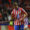 El delantero noruego del Atlético de Madrid, Alexander Sorloth, en el estadio Metropolitano en foto de archivo de Mariscal. EFE
