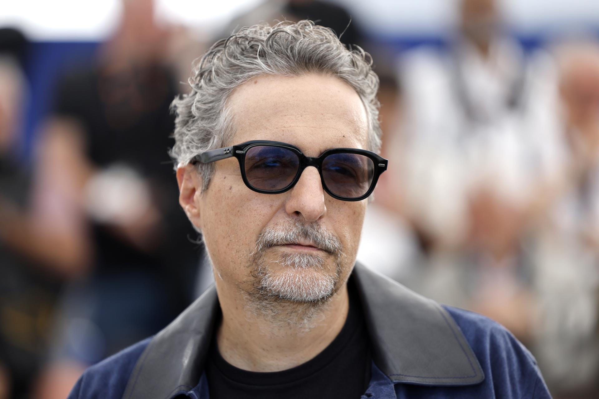 Kleber Mendonca Filho en el Festival de Cannes. EFE/EPA/GUILLAUME HORCAJUELO