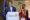 El rey Felipe VI pronuncia un discurso durante el acto en el que el exvicepresidente de la Comisión Europea y Alto Representante para la Política Exterior y de Seguridad de la UE y expresidente del Parlamento Europeo, Josep Borrell (no visible en la foto), ha recibido el Premio Europeo Carlos V, en Cuacos de Yuste (Badajoz) este viernes. EFE/ Mariscal
